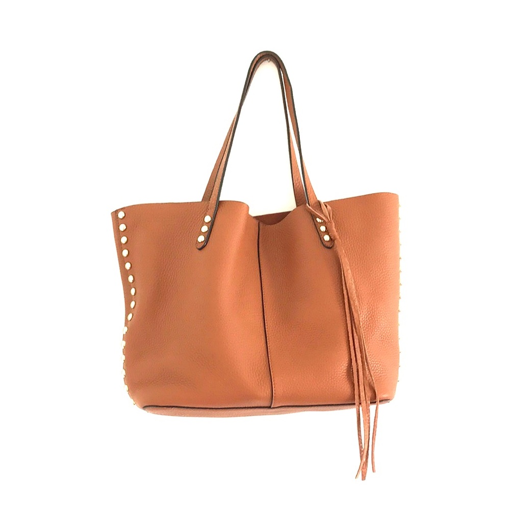 Rebecca Minkoff Brown Leather Tote